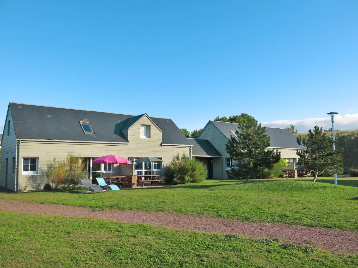Holiday Home Village Des Dunes - Cez310 By Interhome Créances Exterior foto