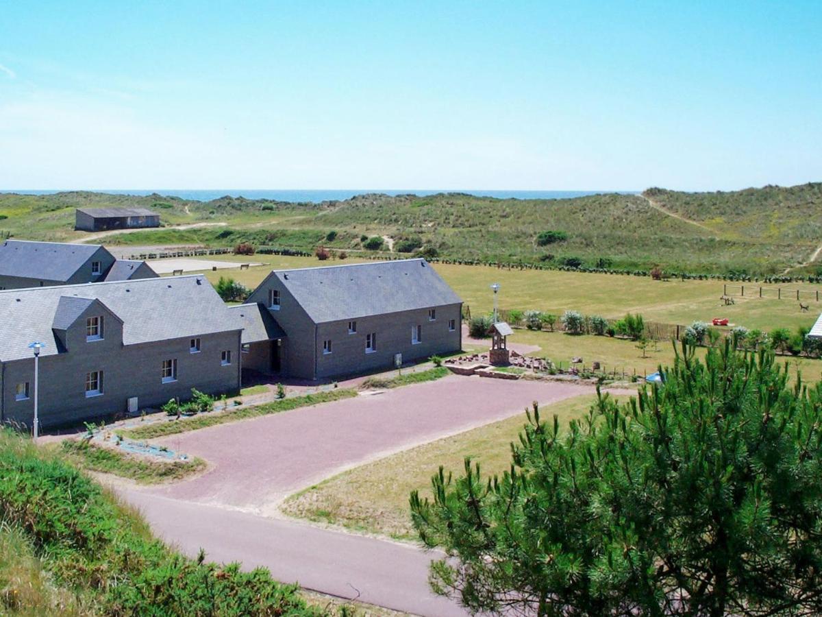 Holiday Home Village Des Dunes - Cez310 By Interhome Créances Exterior foto